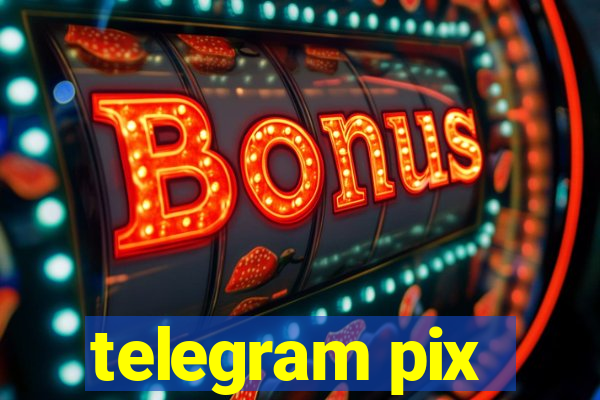 telegram pix